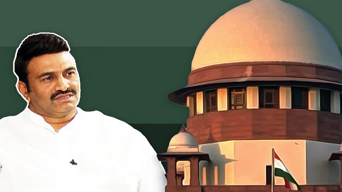 రఘురామకు సుప్రీంకోర్టు భారీ షాక్!