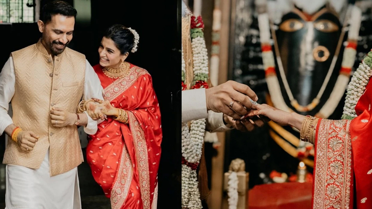 సమంత 'భూతశుద్ధి వివాహం'.. అంటే ఏంటో తెలుసా?