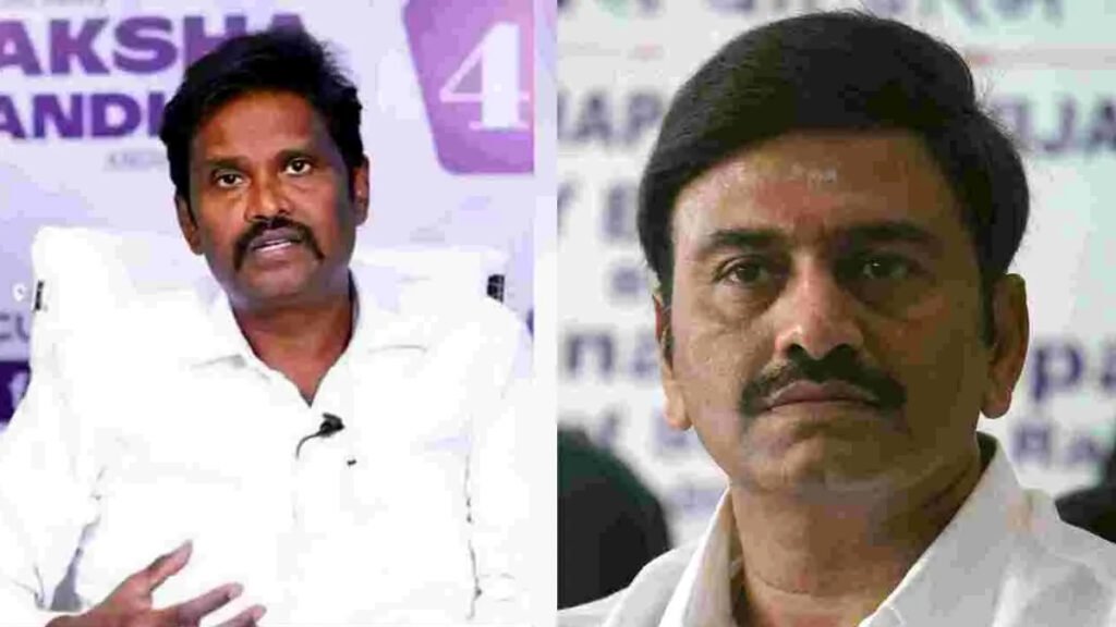 Sunil Rama గజదొంగ, చీటర్.. RRRపై ఐపీఎస్ సునీల్ మరో సంచలన పోస్ట్ - Telugufeed.com