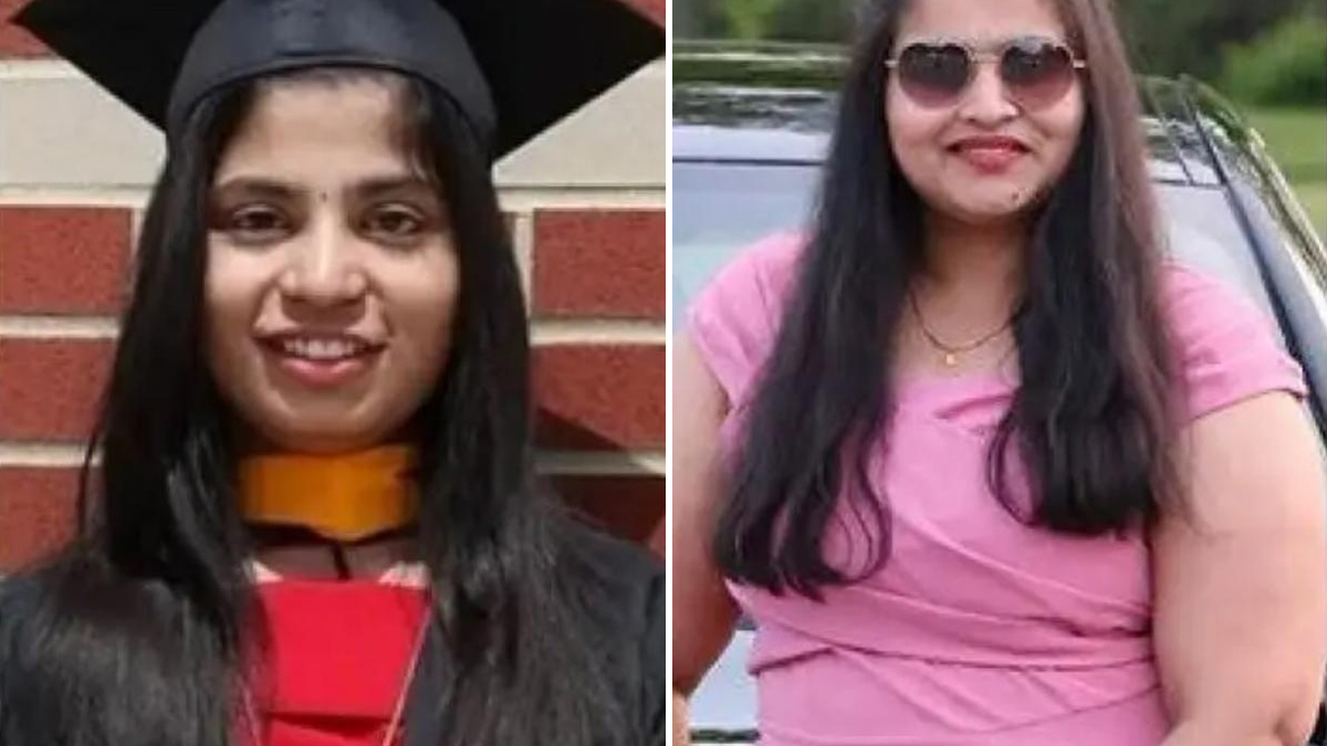 అమెరికాలో ఘోర ప్రమాదం.. తెలంగాణ‌ యువతులు మృతి