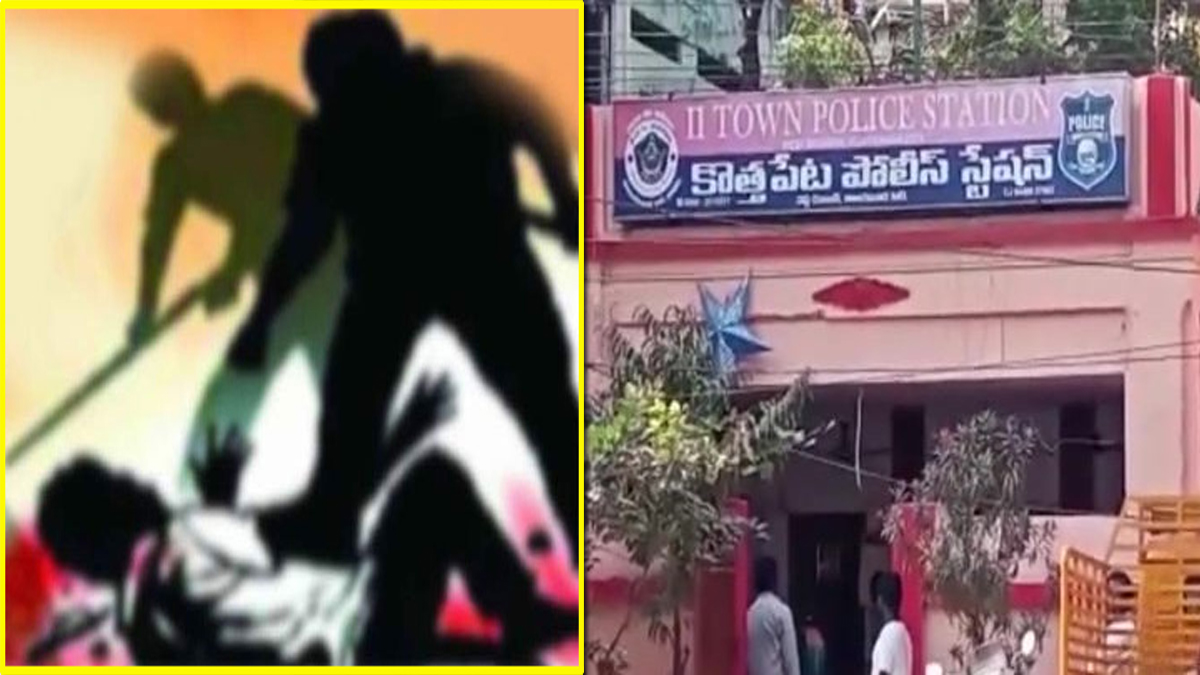 ఏపీలో దారుణం.. మ‌ద్యానికి రూ.10 ఇవ్వ‌లేద‌ని తాత హ‌త్య