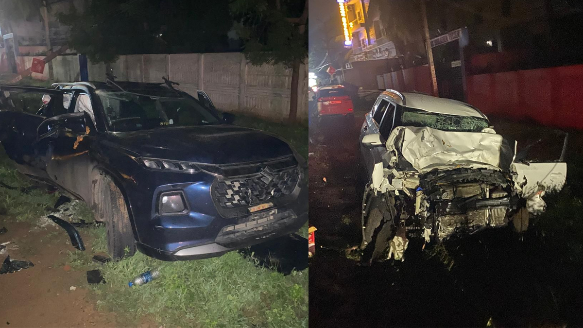 దర్శనానికి వెళ్తూ విషాదం.. విశాఖ అయ్యప్ప భక్తులు మృతి