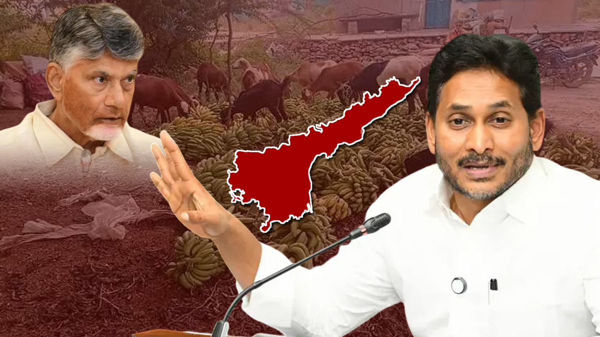 “హలో ఇండియా.. ఒకసారి ఏపీ వైపు చూడు” - వైఎస్ జ‌గ‌న్ ట్వీట్ సంచ‌ల‌నం