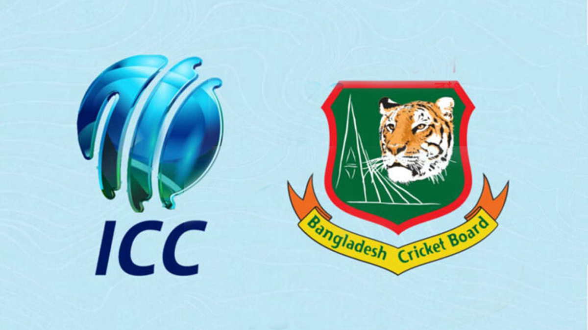 బంగ్లాదేశ్కి మరో షాక్ ఇచ్చిన ఐసీసీ