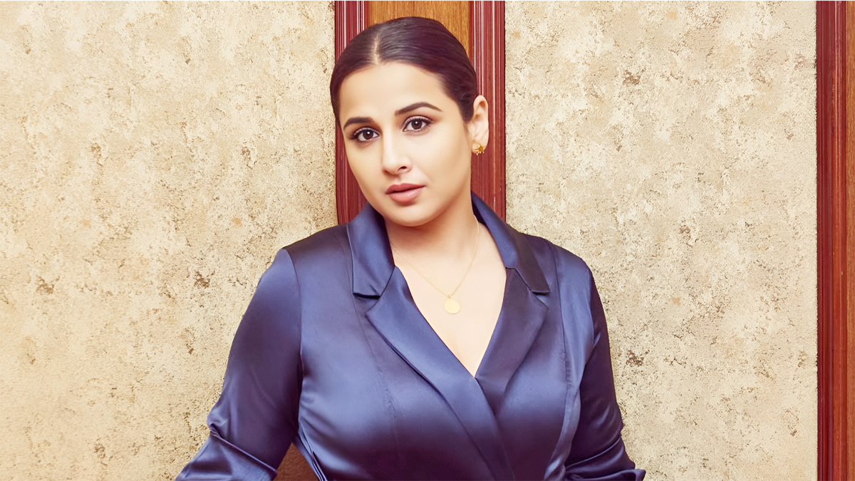 విద్యాబాలన్ వ్యాఖ్యలు సోషల్ మీడియాలో వైరల్