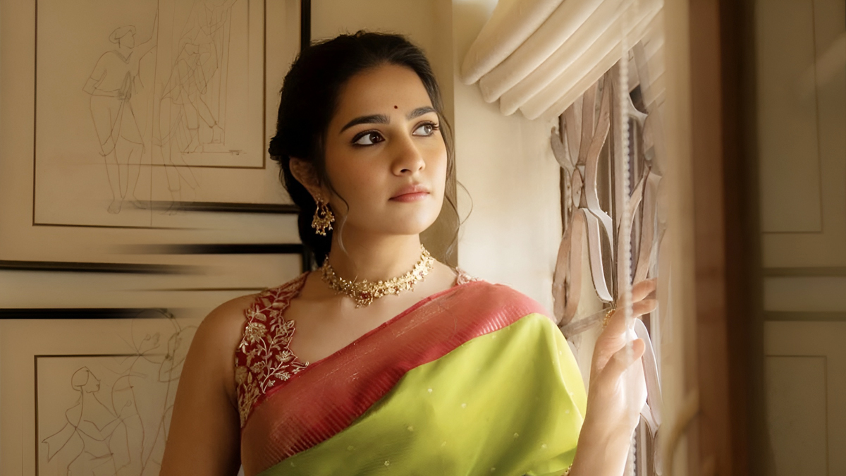 ‘సప్త సాగరాలు దాటి’ నుంచి ‘కాంతార 2’ వరకు: రుక్మిణి వసంత్