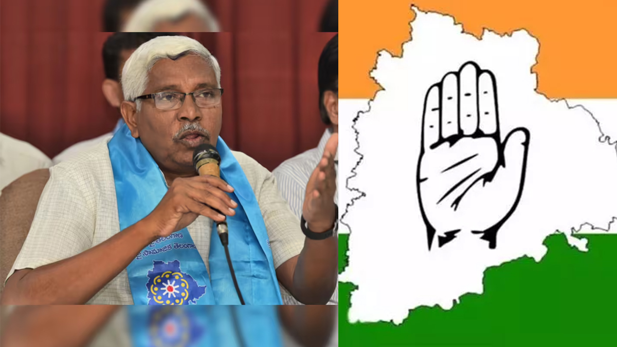 కాంగ్రెస్ ప్రభుత్వంపై పెరుగుతున్న ప్రజా వ్యతిరేకత : కోదండరాం