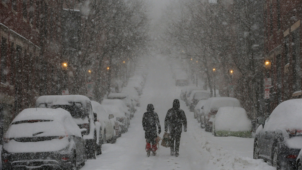 అమెరికా మంచు తుఫాన్.. 29 మంది మృతి