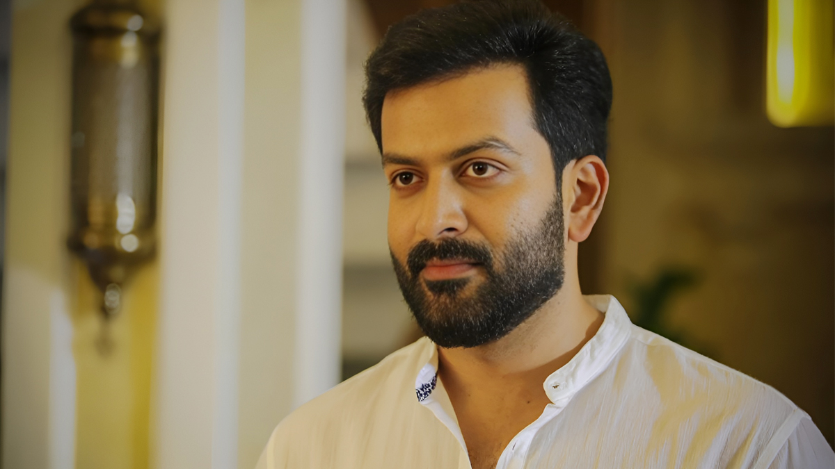 మలయాళ స్టార్ పృధ్వీ సౌత్-నార్త్ మార్కెట్ దృష్ట్యా ఫుల్ ప్లాన్!