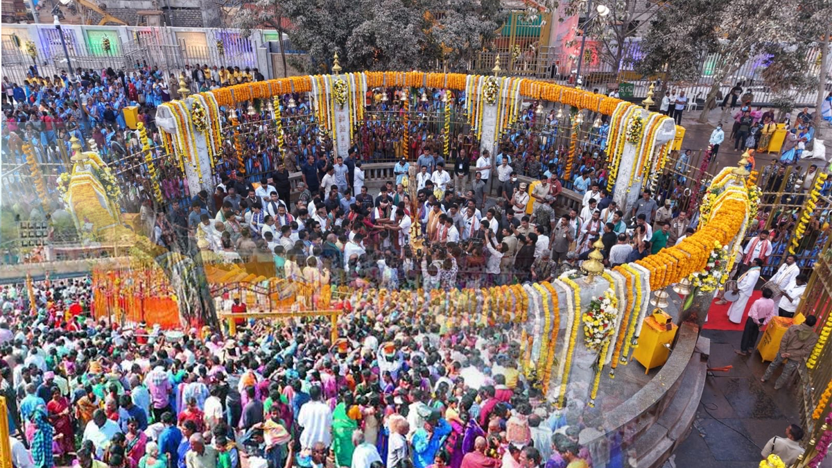 మేడారం మహా జాతర నేటితో ఘన ముగింపు