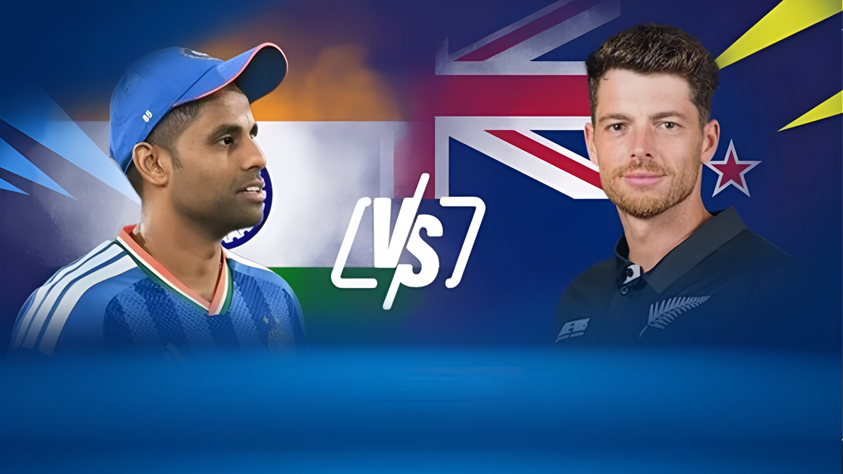 నేడే భారత్ వర్సెస్ కివీస్ చివరి టీ20..