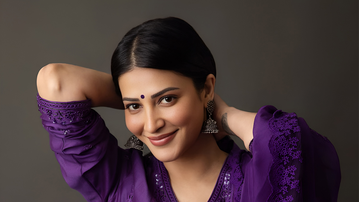 సైలెంట్ అయిన శృతి హాసన్… ఇప్పుడు రీఎంట్రీకి రెడీ!