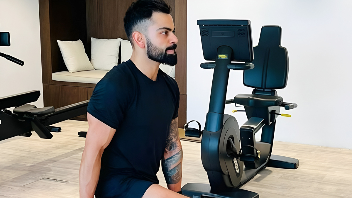 కోహ్లీని ఫిట్‌గా ఉంచే సూత్రాలు ఏంటో మీకు తెలుసా?