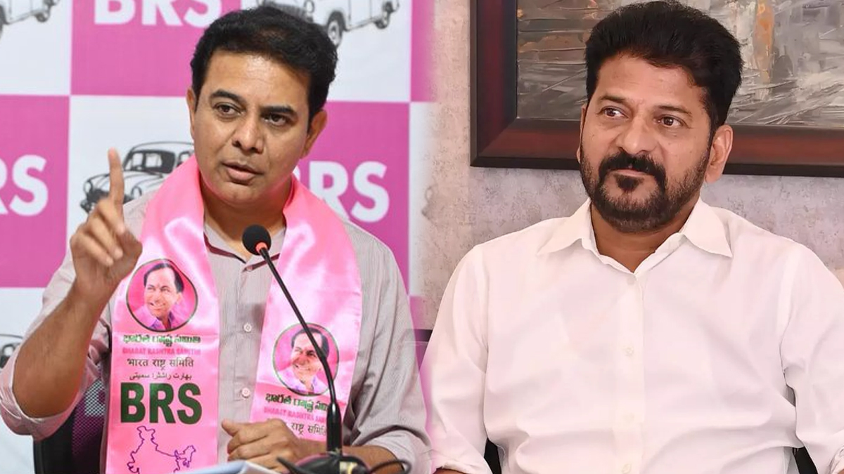 “కాలం వచ్చినప్పుడు కసిదీర కాటేయాలి”: కేటీఆర్