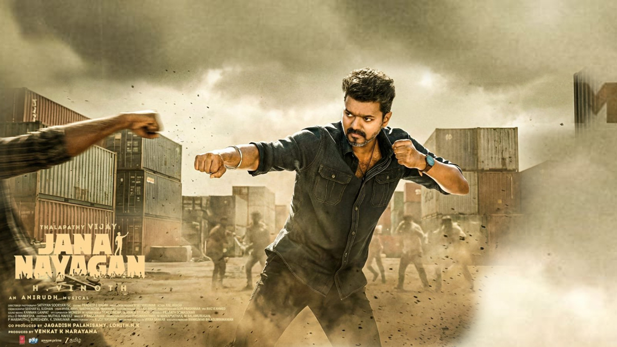 “దళపతి విజయ్ సినిమా భవితవ్యం నేడు తేలనుందా?”