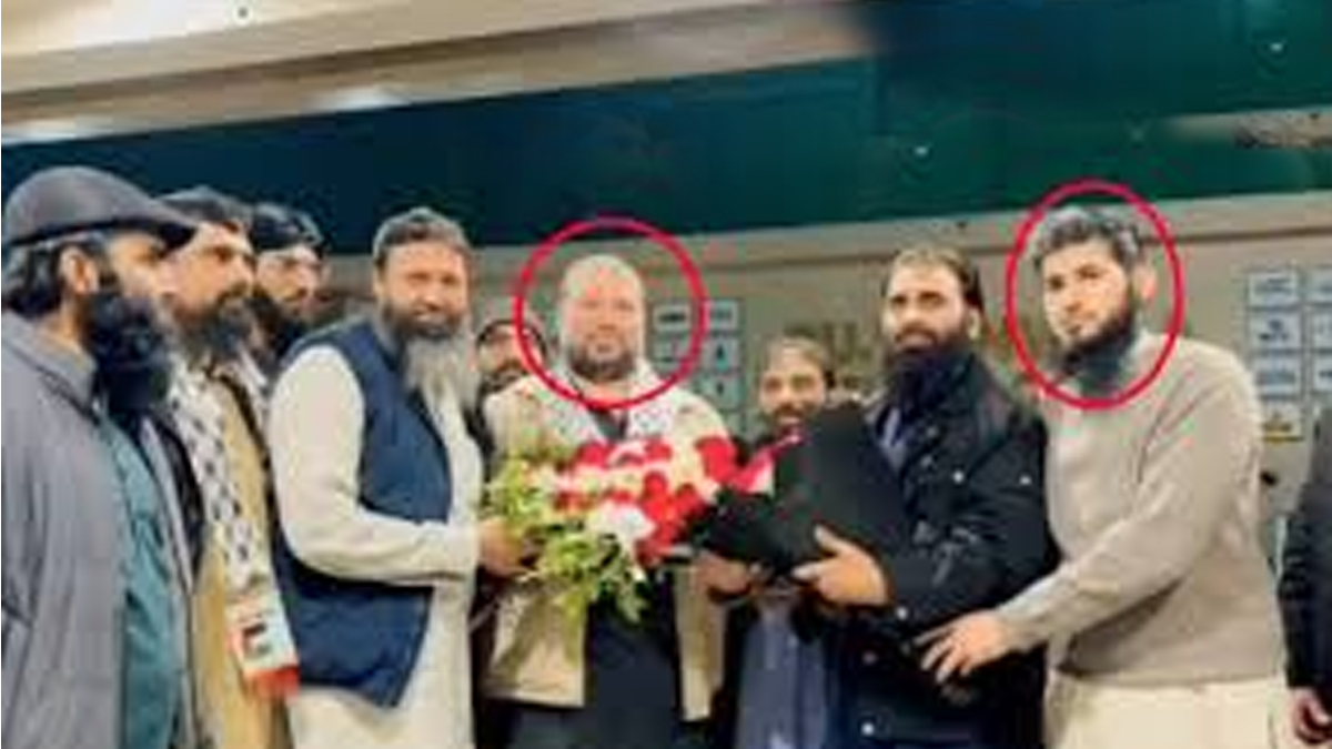 పాకిస్థాన్‌లో హమాస్ & లష్కరే తోయిబా నేతలు ఒకే వేదికపై!