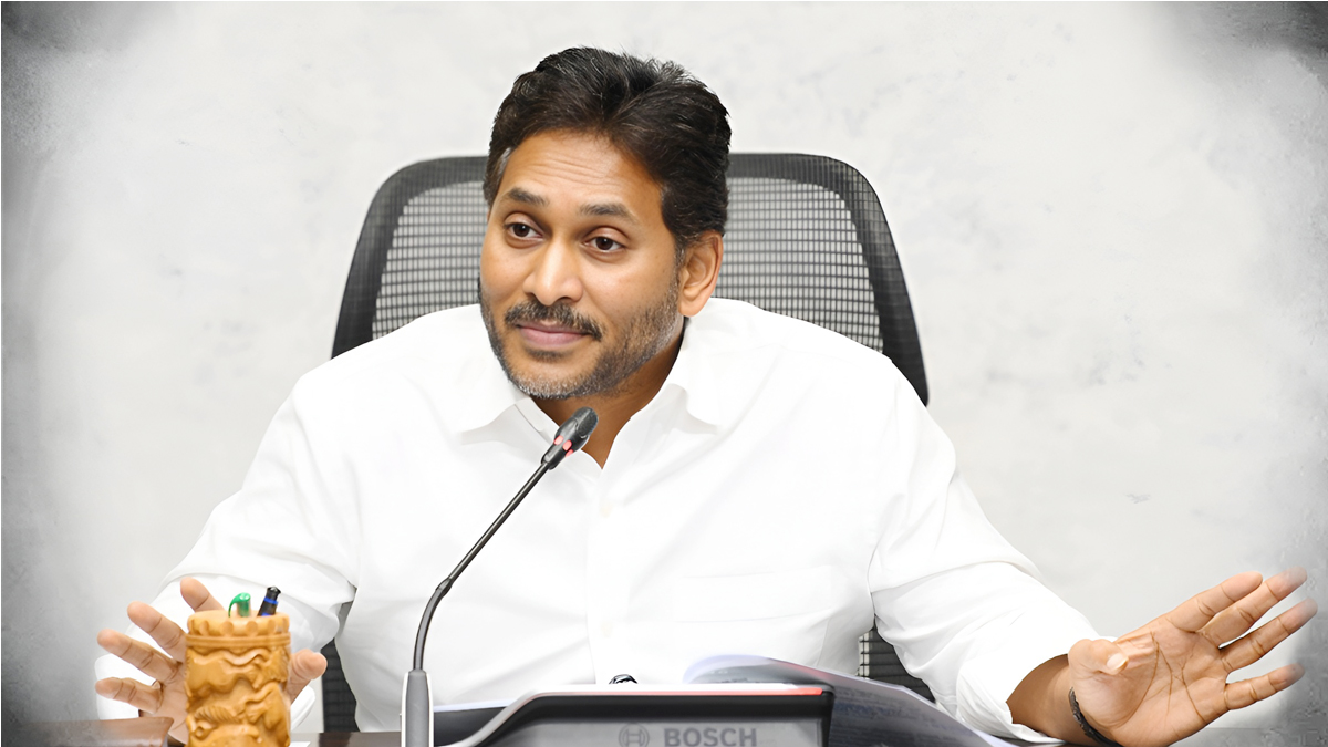 Babu betrayed his motherland.. YS Jagan slams Rayalaseema betrayal, Scams, Debt Trap