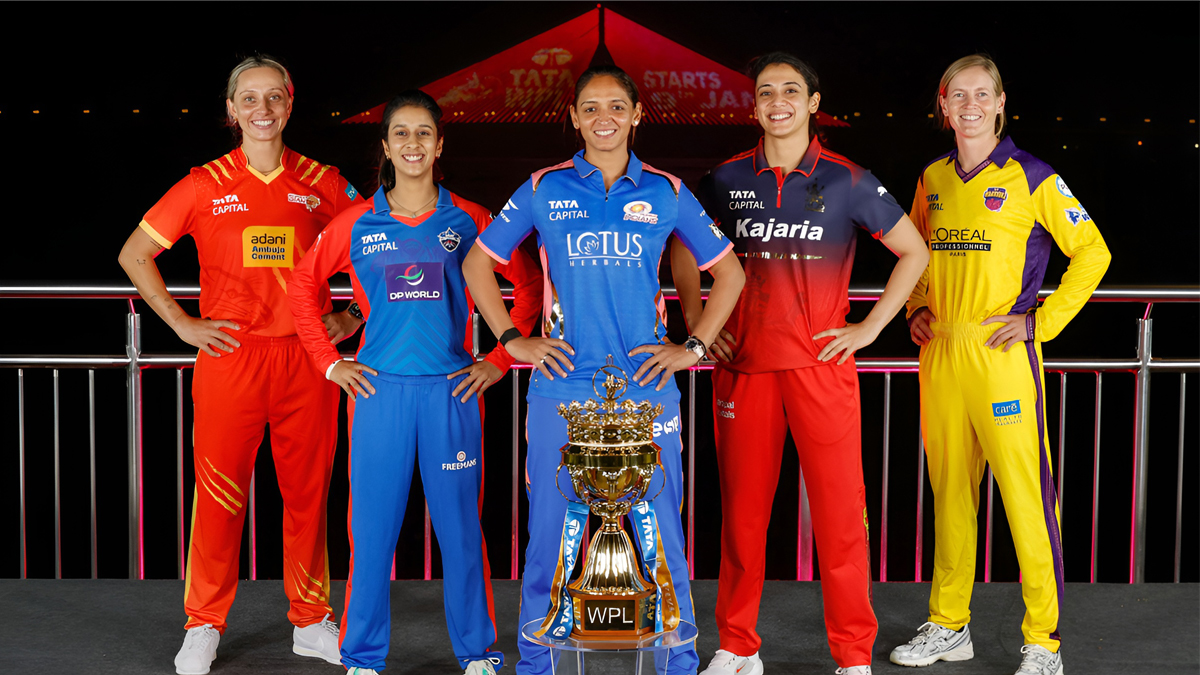 WPL సీజన్ ప్రారంభం