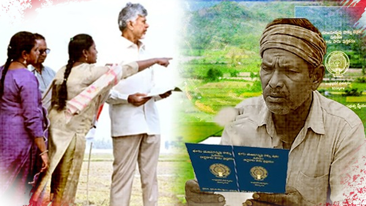 Babu’s passbook drama exposed