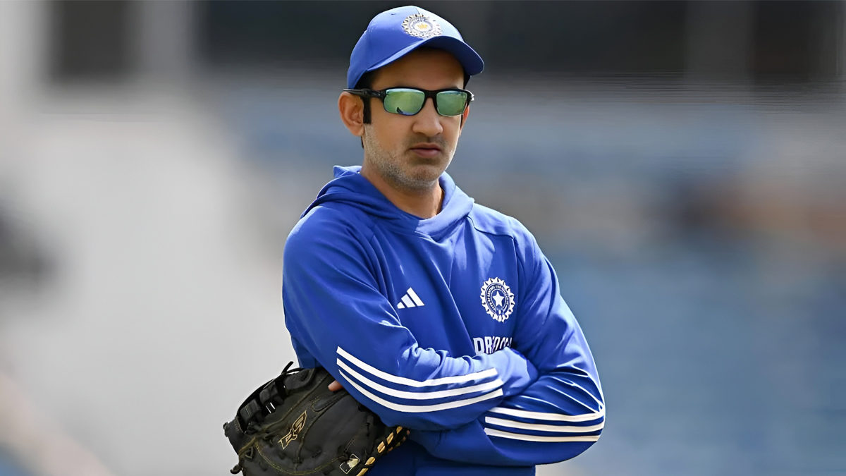 గంభీర్ కోచింగ్‌లో మరో నెగెటివ్ రికార్డు…