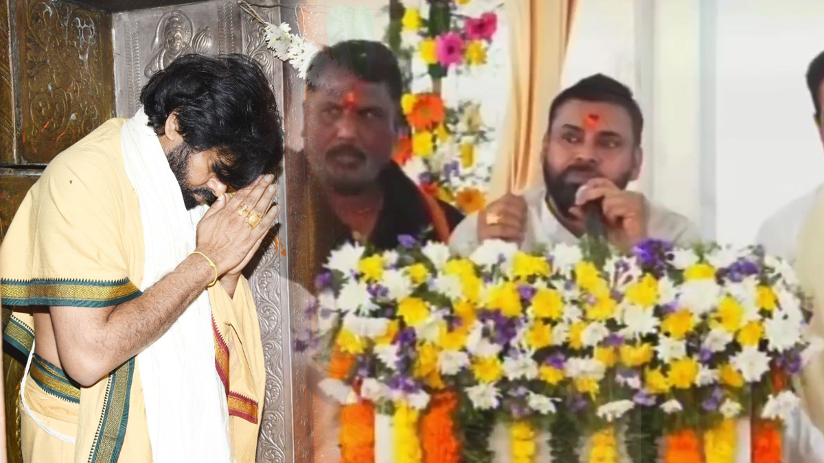 కొండగట్టు కి పవన్ కళ్యాణ్