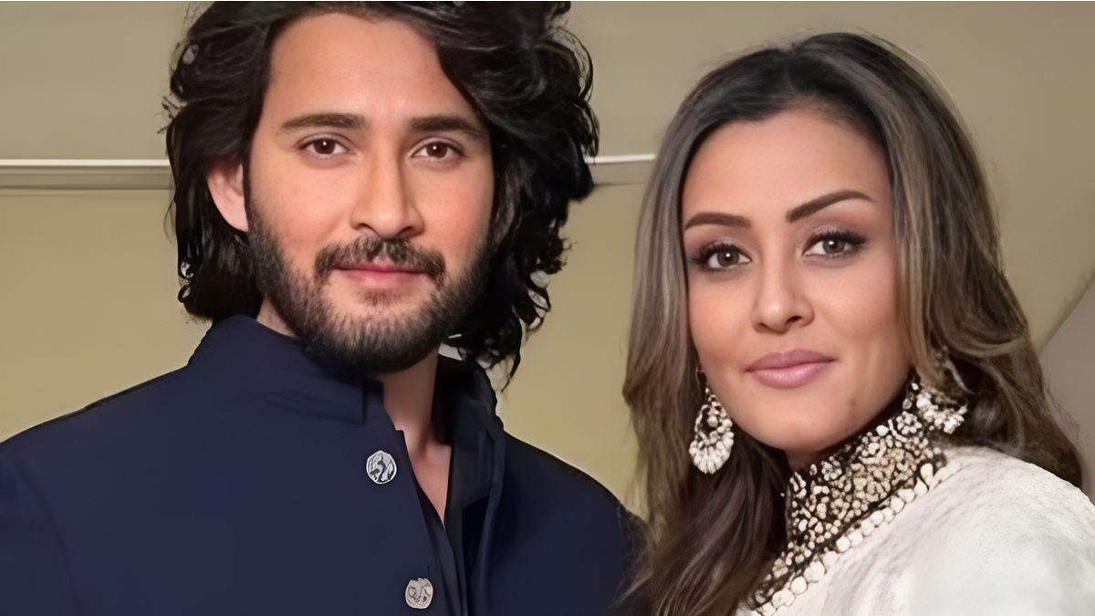 నమ్రతకు మహేశ్ బాబు ఎమోషనల్ విషెస్..