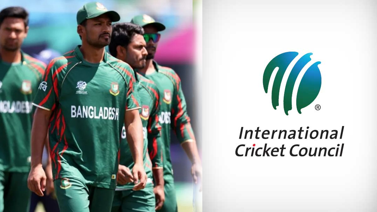 ICC హెచ్చరికల మధ్య బంగ్లాదేశ్ సంచలన నిర్ణయం