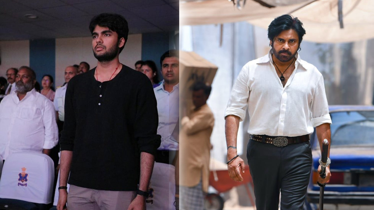 పవన్ కుమారుడు అకీరా నందన్ ఢిల్లీ హైకోర్టుకి..ఎందుకంటే?