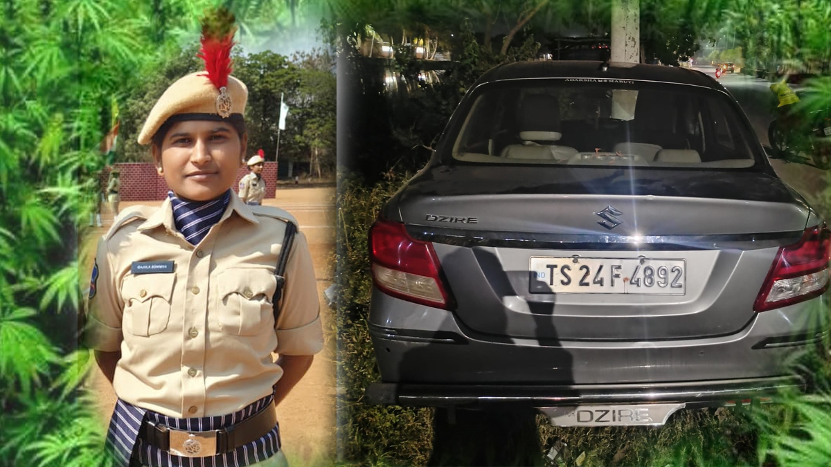 నిజామాబాద్లో గంజాయి ముఠా అరాచకం.. కానిస్టేబుల్ సౌమ్య పై దాడి