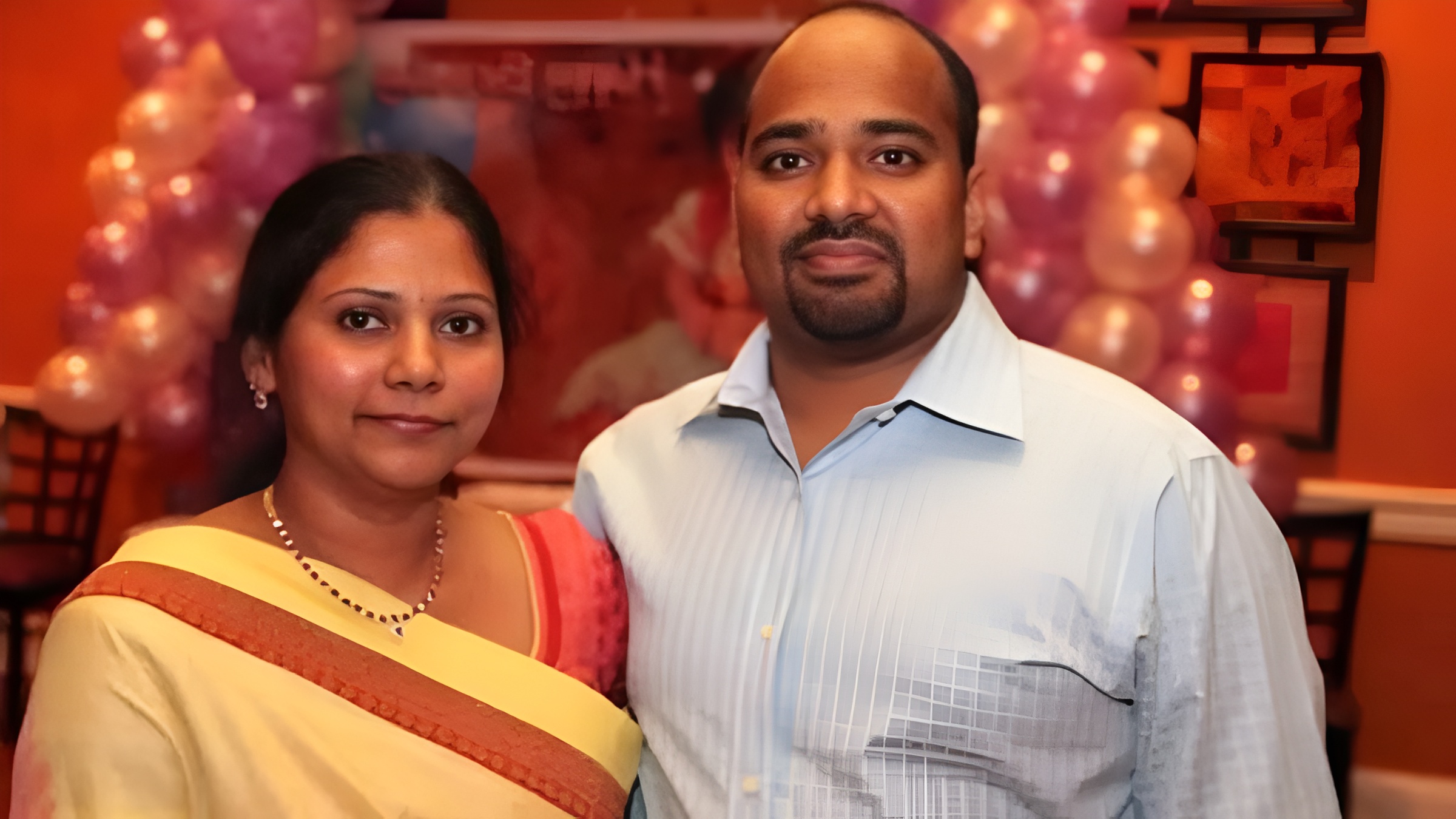 అమెరికాలో రోడ్ యాక్సిడెంట్‌లో దంపతులు మృతి.. పాలకొల్లులో విషాదఛాయలు