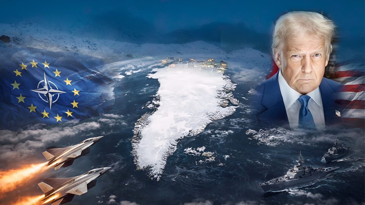 గ్రీన్‌ల్యాండ్‌పై ట్రంప్ కన్ను.. ప్రతి వ్యక్తికి లక్ష డాలర్లు?