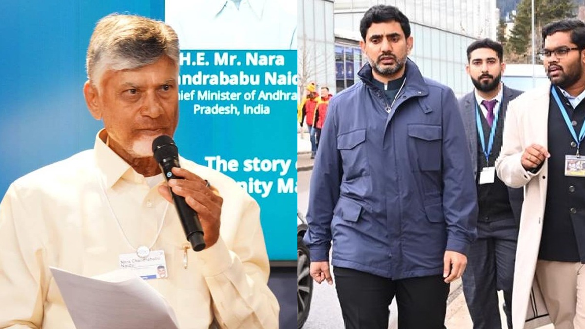 Flop Show @Davos.. Two Years, Two Trips, Zero Investments