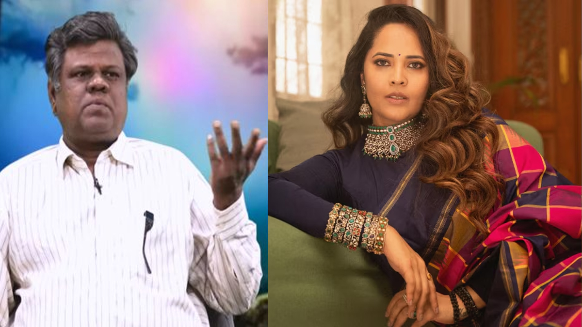 'అనసూయకు గుడి కడతా.. పర్మిషన్ ఇవ్వండి ప్లీజ్'