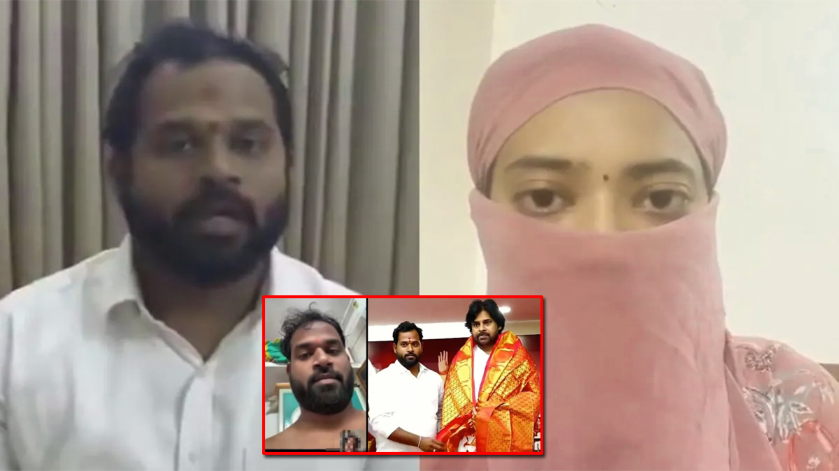 'పవన్ అడుగుజాడల్లోనే నడుస్తున్నా.. అది డీప్ఫేక్ వీడియో'