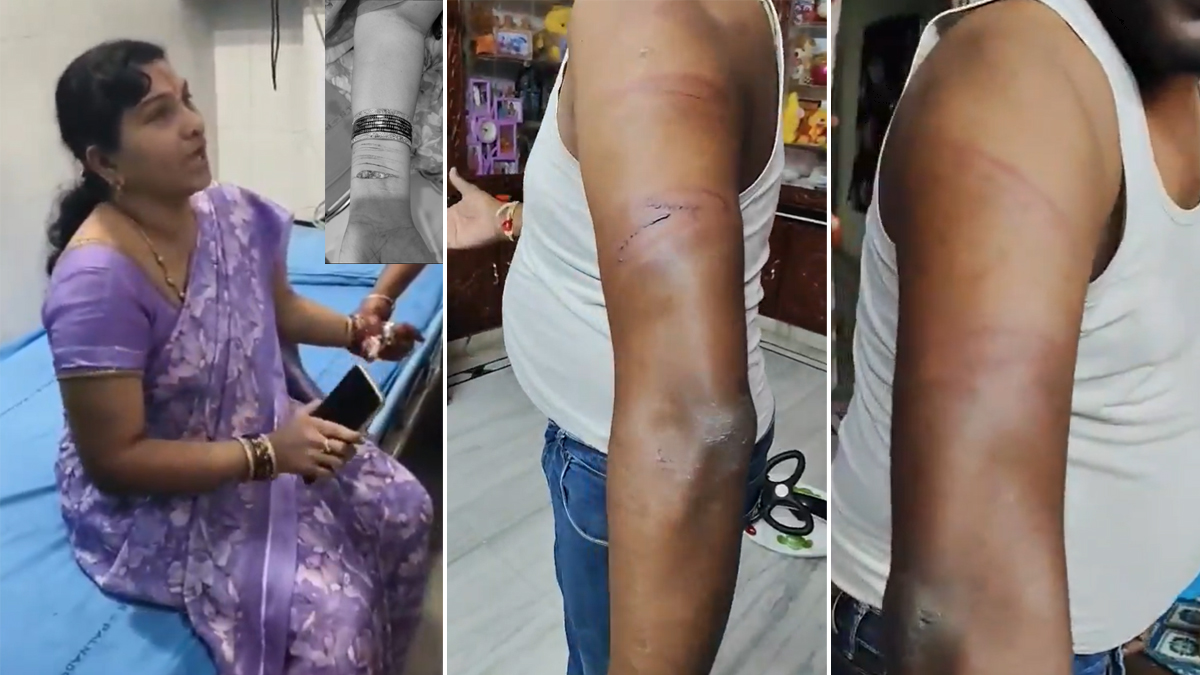 ఆర్యవైశ్యులపై దాడులు.. కూటమి పాలనపై తీవ్ర ఆరోపణలు