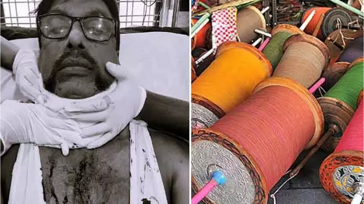 ఏఎస్ఐ పీక కోసిన‌ చైనా మాంజా.. హైదరాబాద్‌లో పెరుగుతున్న ప్రమాదాలు