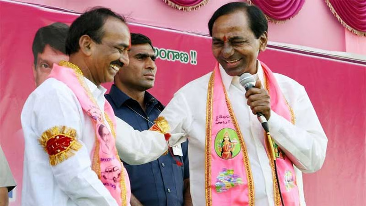 'కేసీఆర్ మా బాస్' – ఘర్ వాపసీకి ఈట‌ల సిద్ధ‌మా?