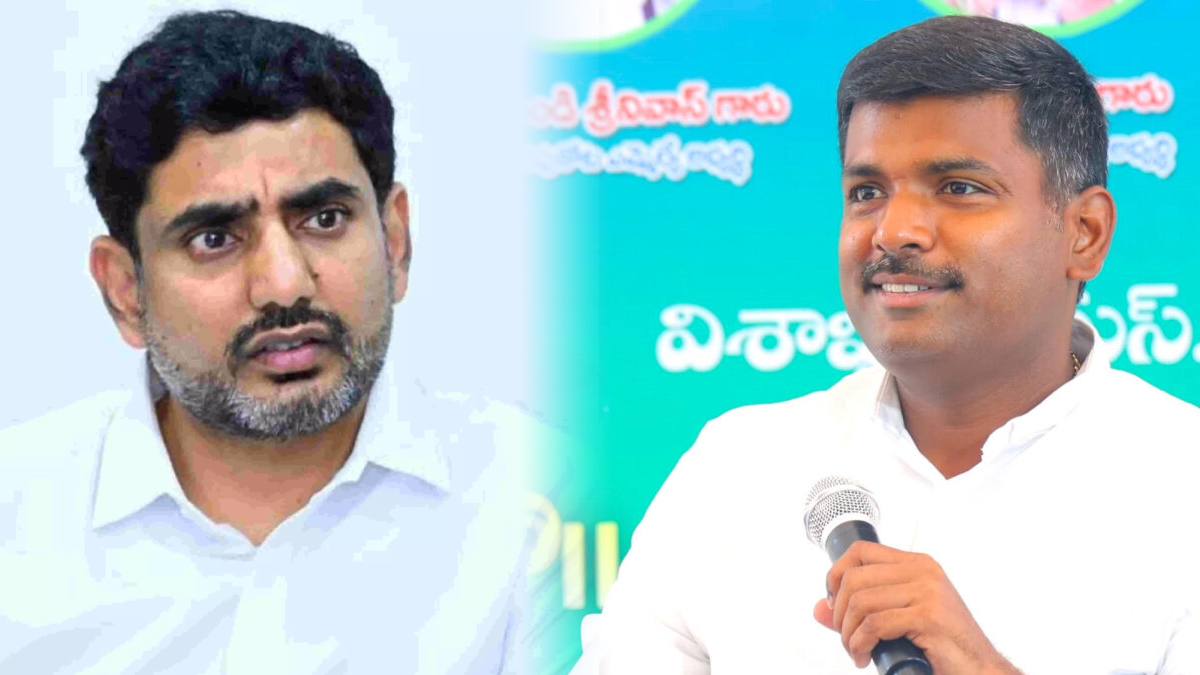 నిరూపిస్తే త‌ప్పుకుంటా.. - లోకేష్‌కు గుడివాడ అమ‌ర్ స‌వాల్‌