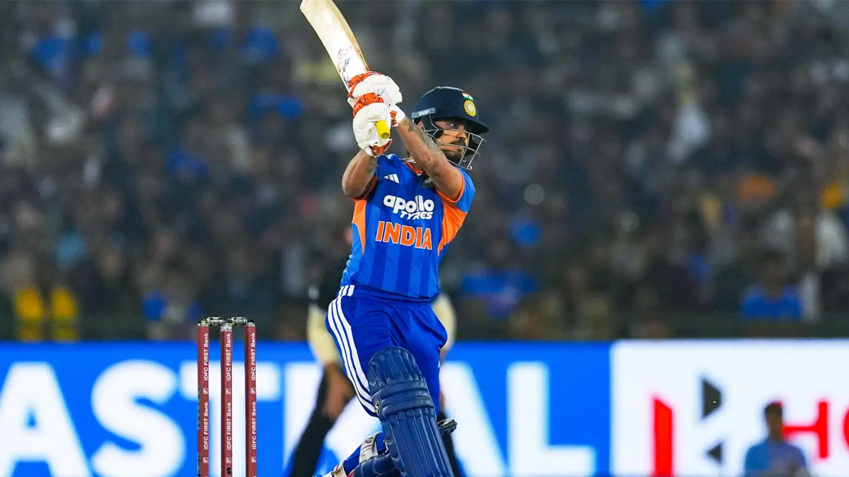 తగ్గించుకునే తత్వం బోధపడింది.. ఇషాన్ కిషన్ సాలిడ్ కంబ్యాక్