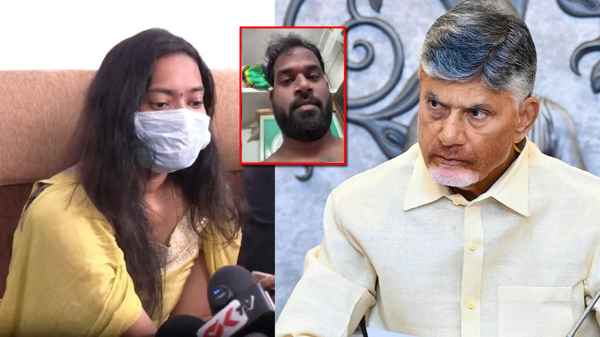 'సీఎంకే నేరుగా ఫిర్యాదు చేసినా స్పందన లేదు'