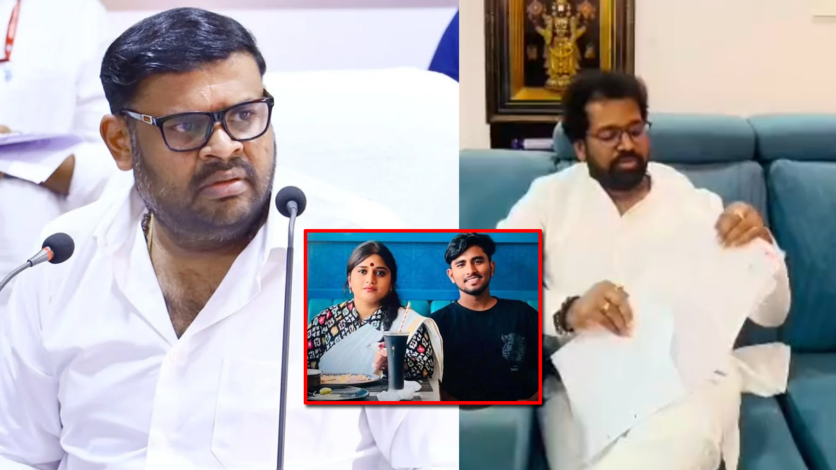 పిక్చర్ క్లియర్ - బొజ్జలకు బిగుస్తున్న ఉచ్చు.. చంద్రబాబు సంచలన వీడియో