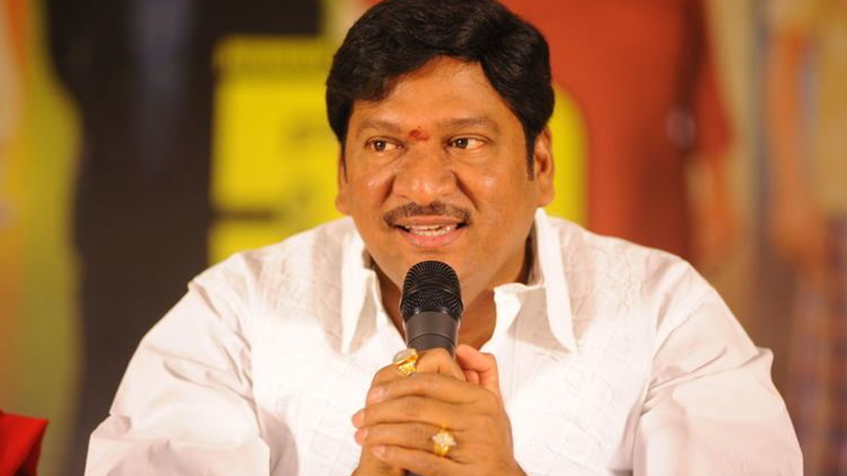 పద్మశ్రీ నా పూర్వజన్మ సుకృతం.. - నటుడు రాజేంద్రప్రసాద్