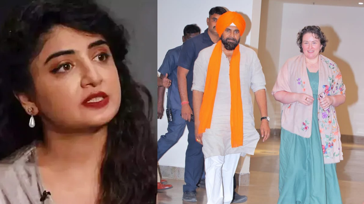 'మ‌త‌మార్పిడుల‌కు ప‌వ‌న్ బ్రాండ్ అంబాసిడ‌ర్' - పూనమ్ సంచ‌ల‌న కామెంట్స్‌