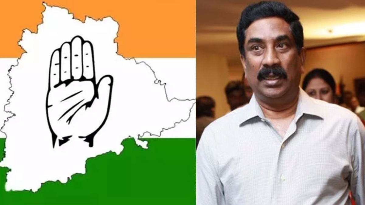 రాధాకృష్ణ రాతలపై రచ్చ.. పాత కాంగ్రెస్ మంత్రుల రహస్య భేటీ?