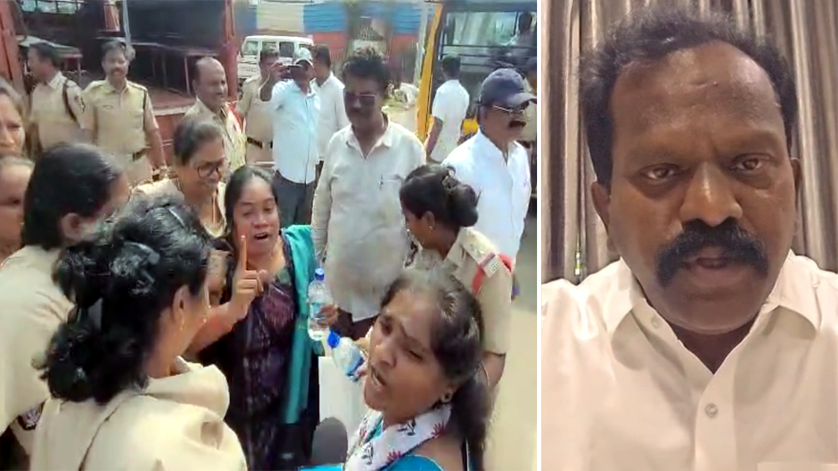 ఎస్సీ, ఎస్టీ పారిశ్రామికవేత్తల అరెస్టు.. కొలికపూడి ఫైర్