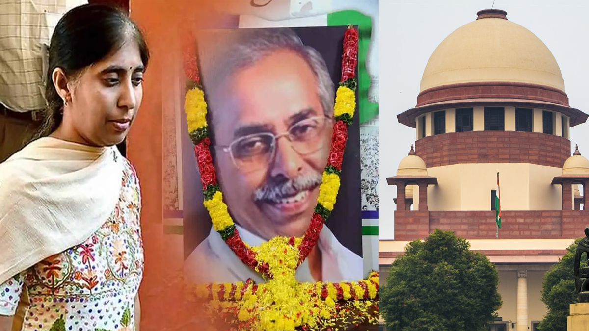 ఇంకెంతకాలం సీబీఐ దర్యాప్తు.. వివేకా కేసుపై సుప్రీంకోర్టు ఆగ్రహం