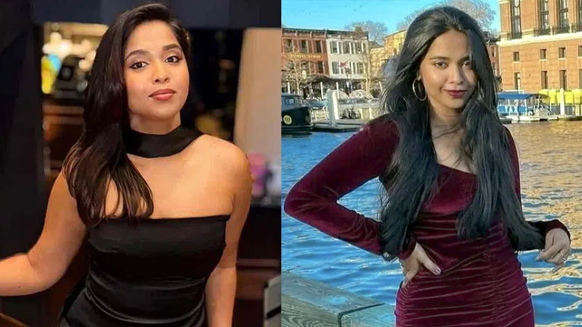 అమెరికాలో తెలుగు యువతి హత్య.. నిందితుడు ఇండియాకు పరారీ