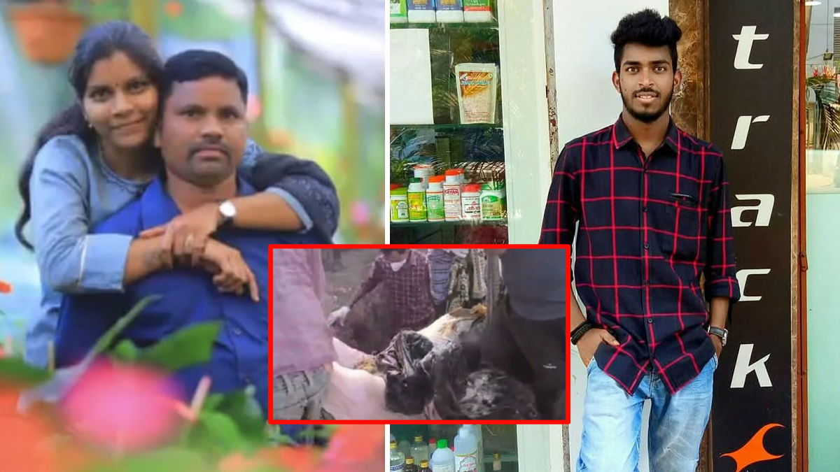 ఇన్సూరెన్స్ డబ్బు కోసం.. ప్రియుడి సాయంతో భ‌ర్త‌ను చంపిన భార్య‌