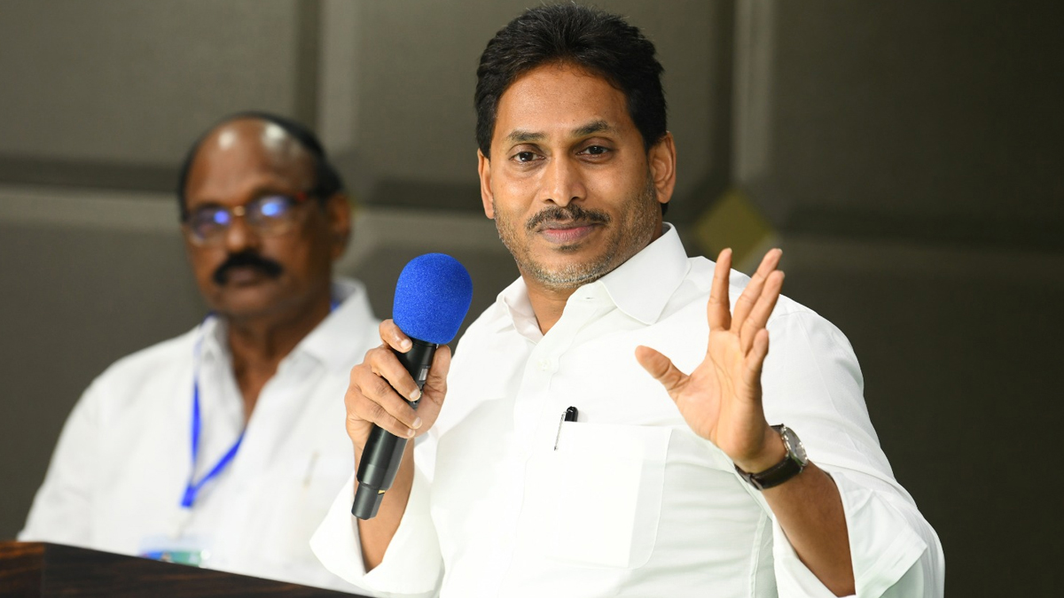 AP has turned into Jungle raj