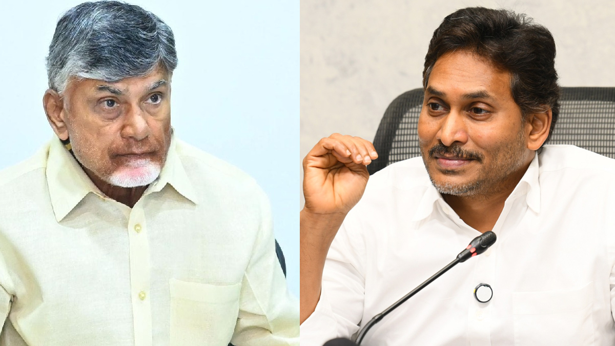 'భూసర్వేపై చంద్రబాబు క్రెడిట్ చోరీ.. చరిత్రను ఎవరూ చెరపలేరు'